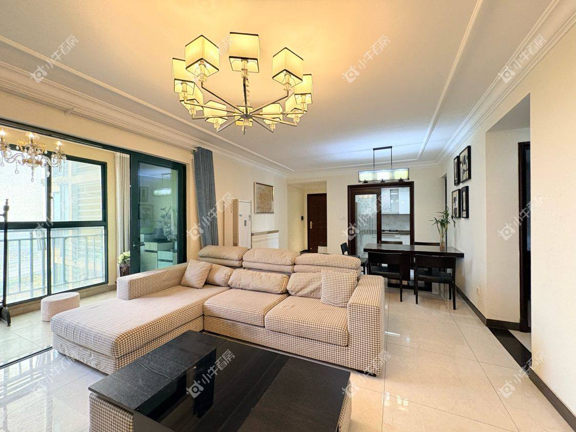 镇江恒大名都二三期在租房源室内图_小牛看房