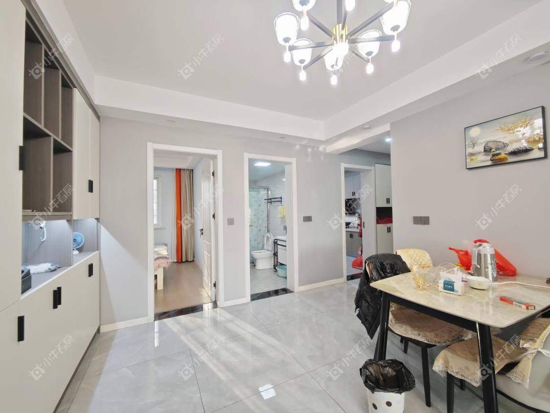 镇江嘉荟新城在售二手房源室内图_小牛看房