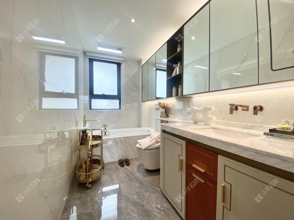 镇江璞悦观邸在售二手房源室内图_小牛看房