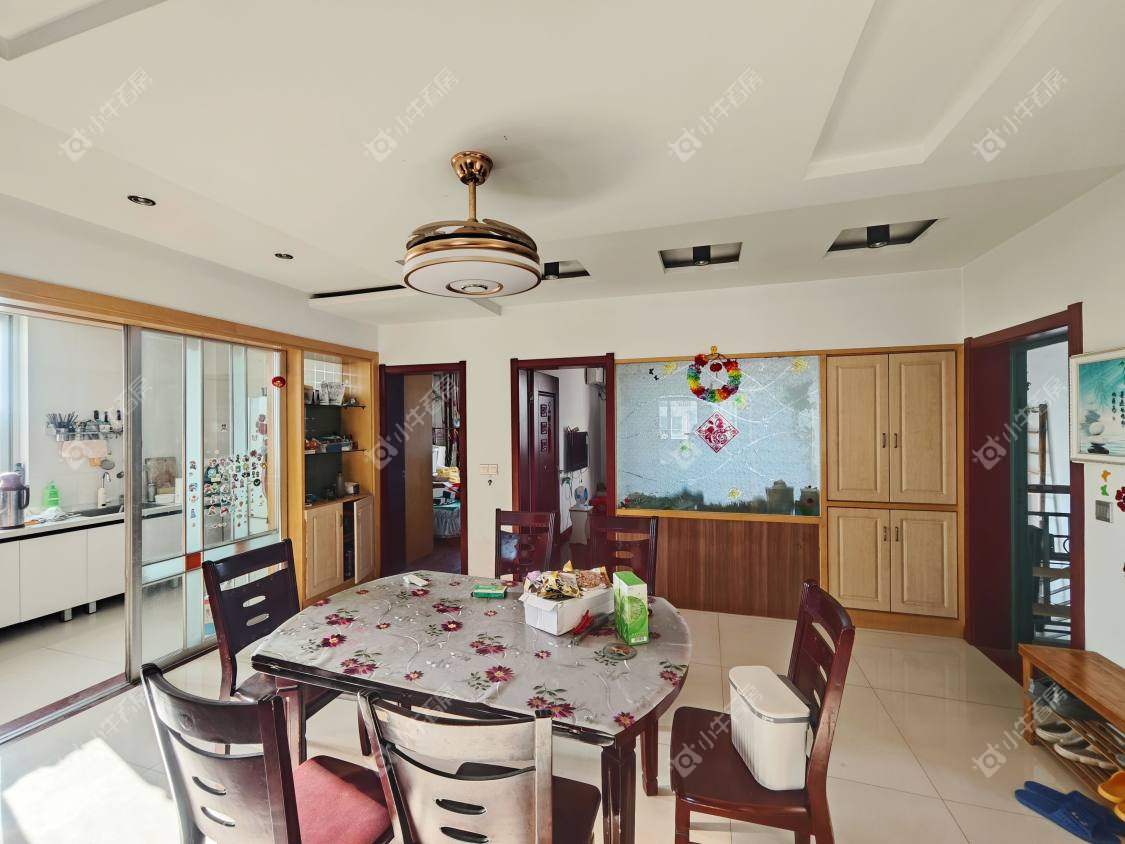 镇江金太阳牡丹苑在售二手房源室内图_小牛看房