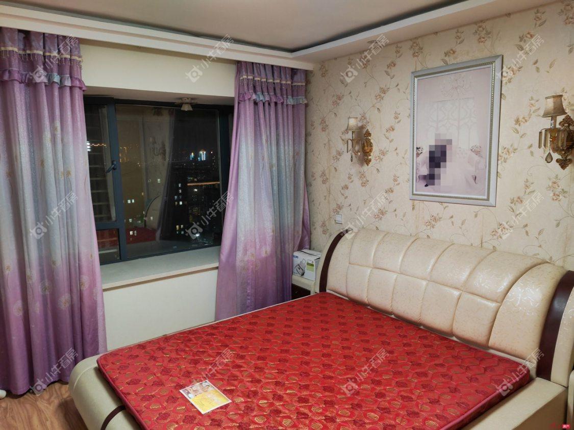 镇江金鼎城市花园在售二手房源室内图_小牛看房