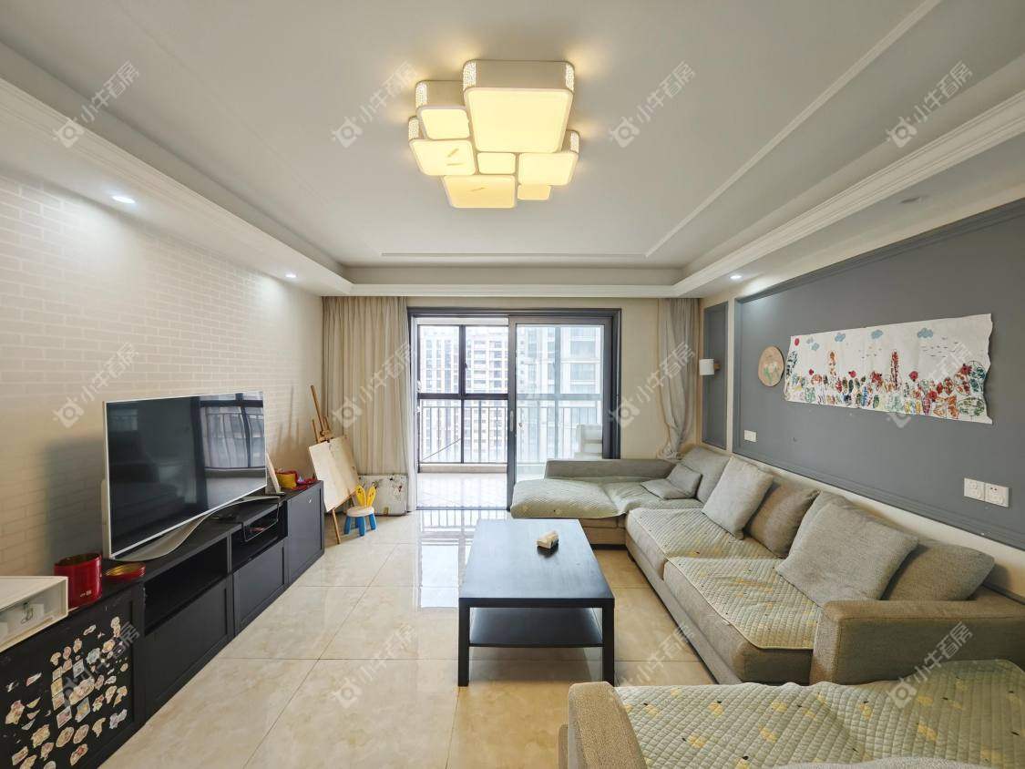 镇江嘉源首府在售二手房源_小牛看房