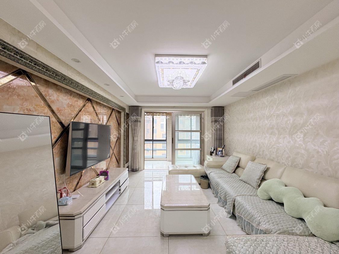 镇江华都锦城在售二手房源_小牛看房