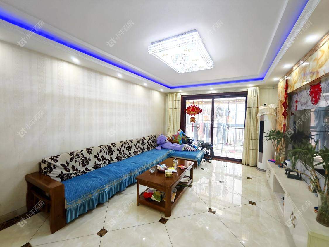 镇江金桥世纪城在售二手房源室内图_小牛看房