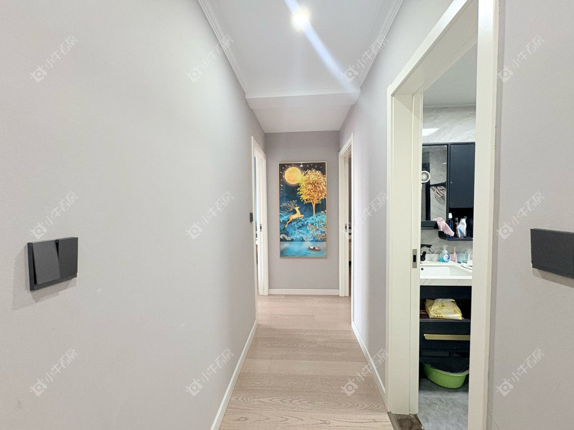 镇江华都幸福里在售二手房源室内图_小牛看房