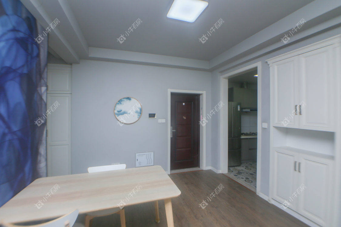 镇江天波城在售二手房源室内图_小牛看房