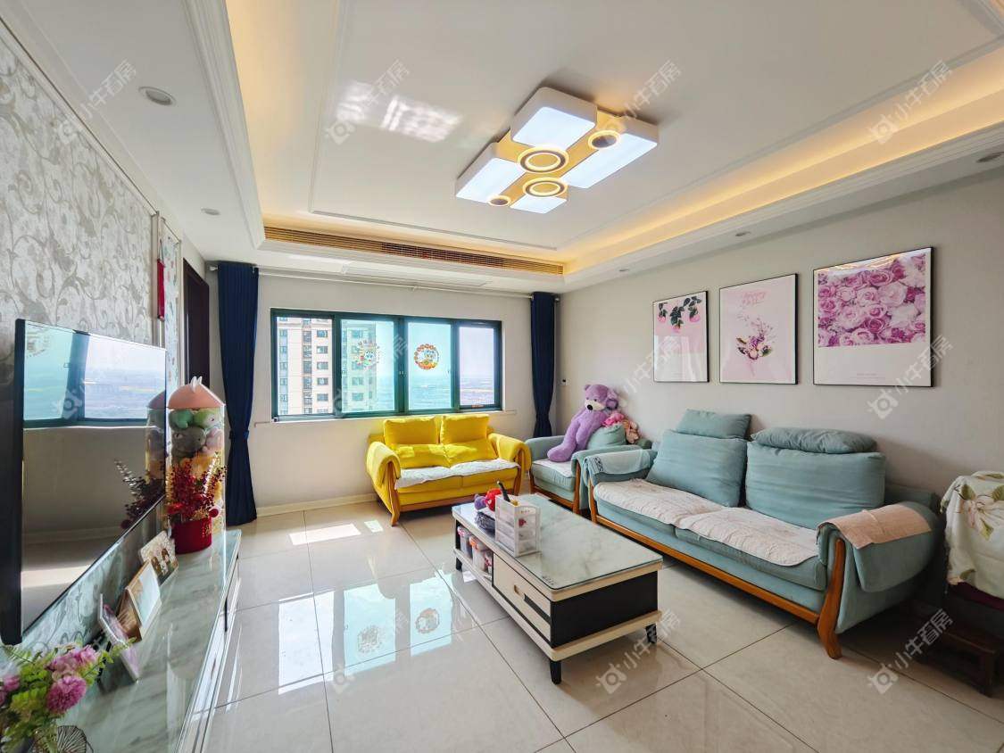 镇江恒大名都二三期在售二手房源_小牛看房