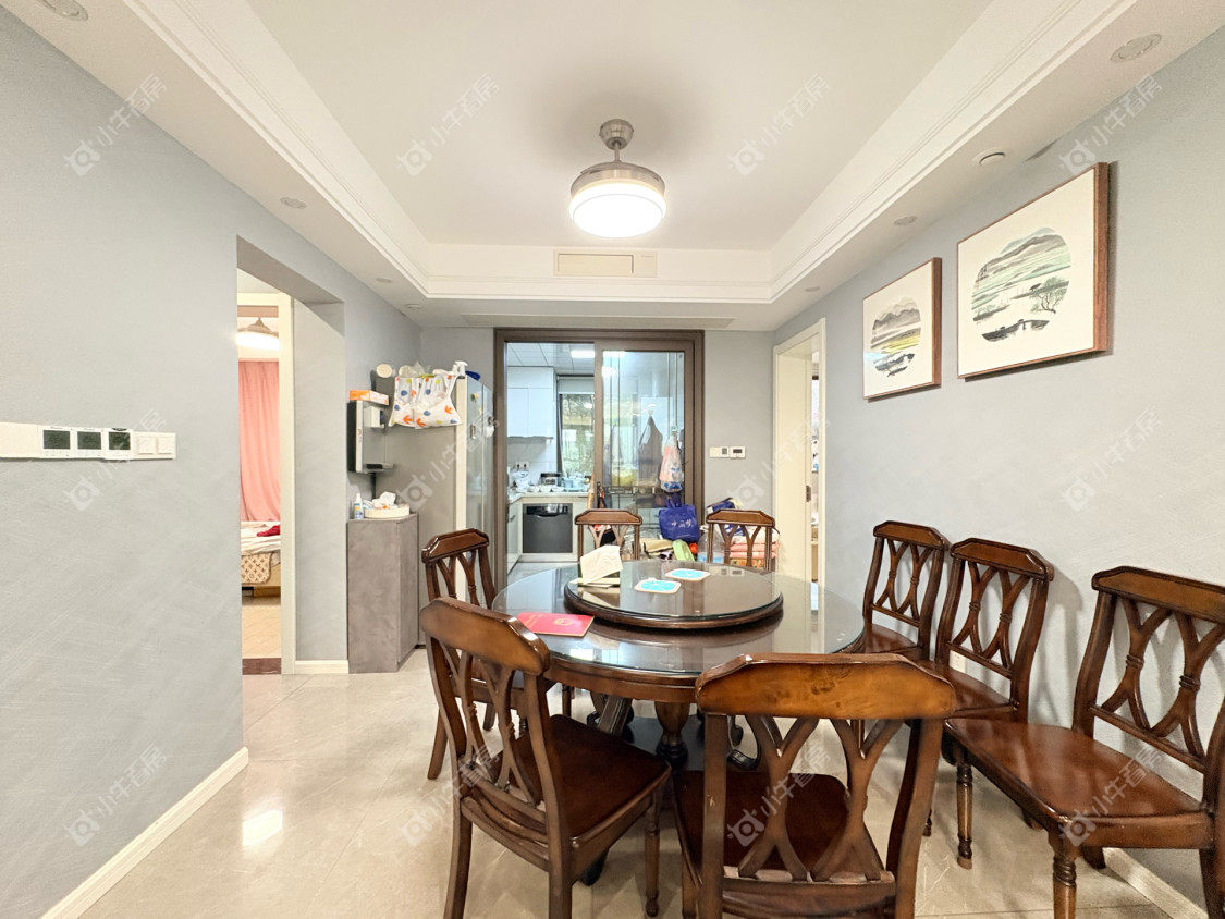 镇江天颐城在售二手房源室内图_小牛看房