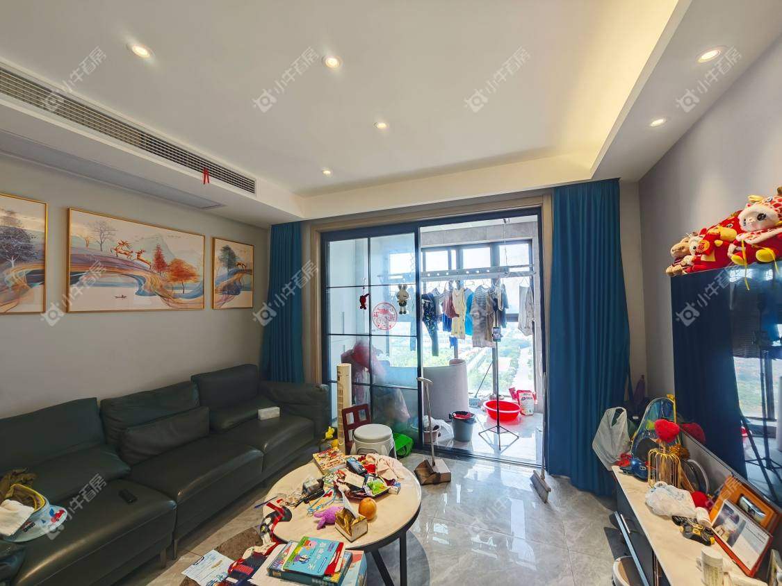 镇江中南君悦府中南一期在售二手房源室内图_小牛看房