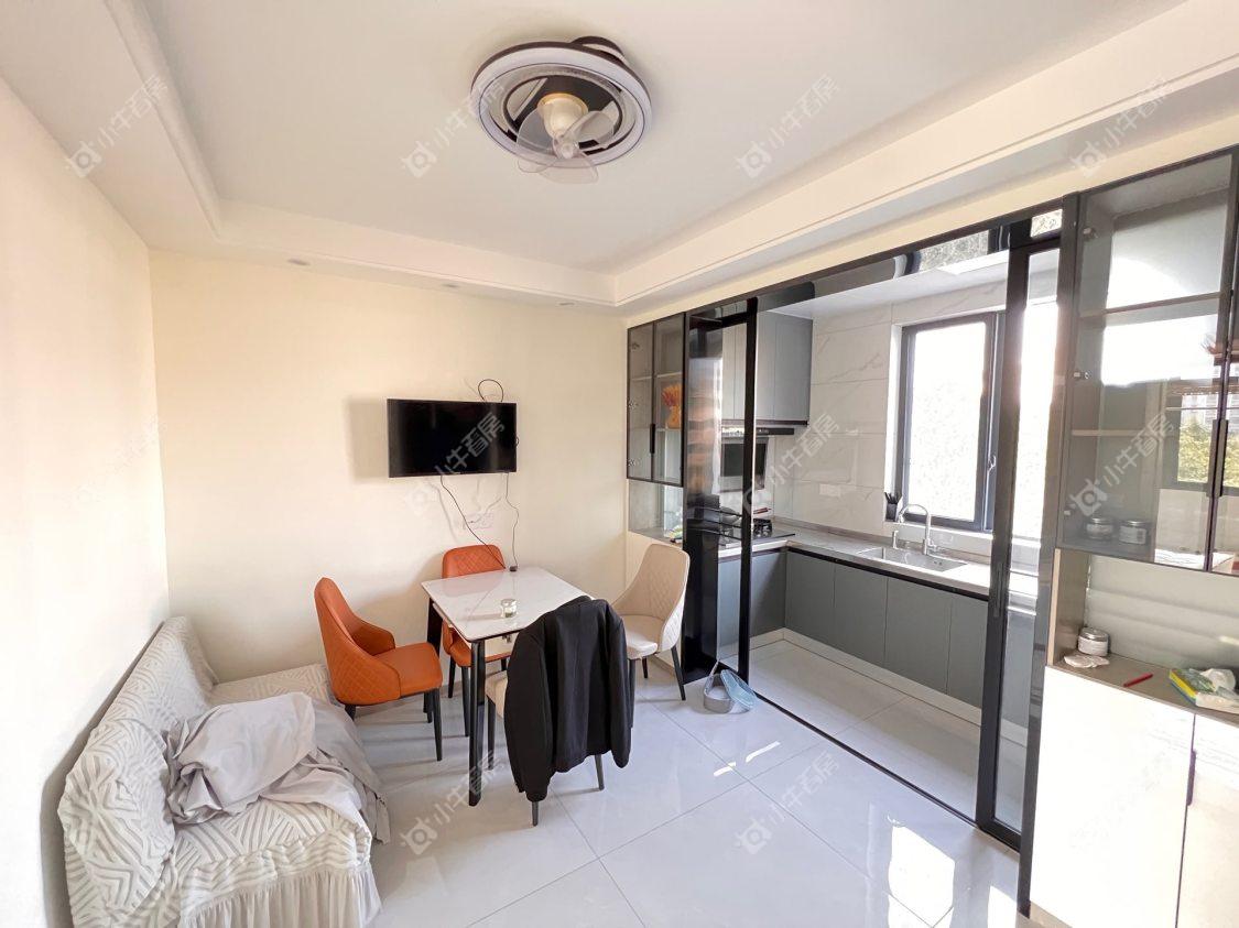 镇江赵家涵小区在售二手房源室内图_小牛看房