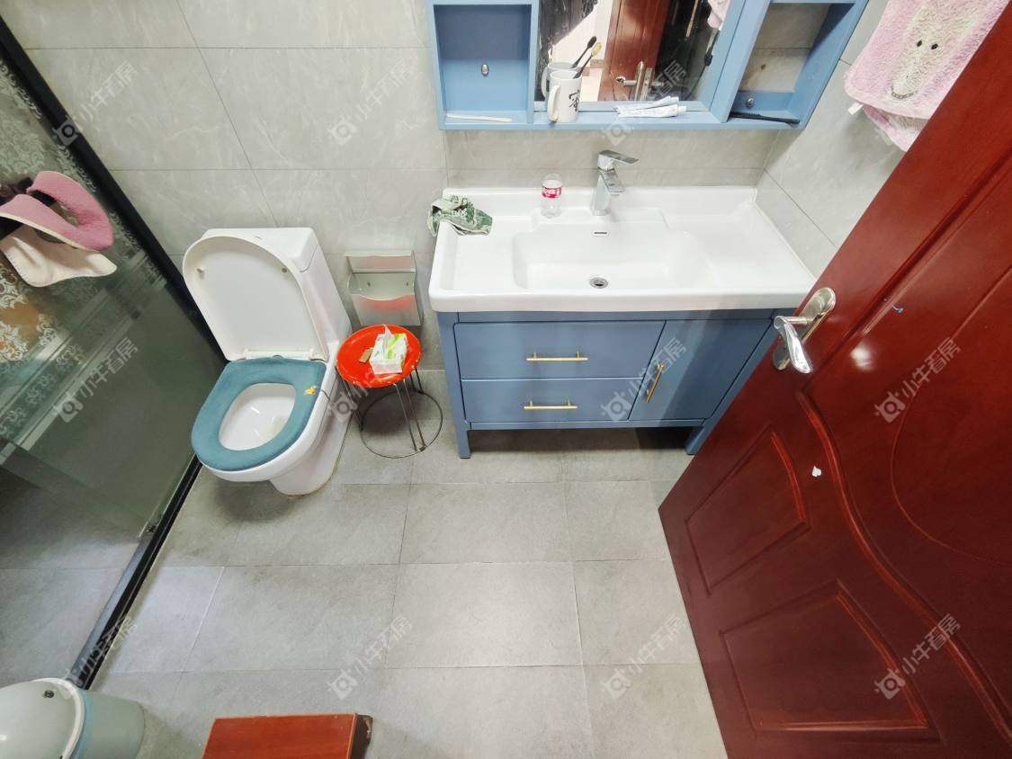 镇江欧洲城在售二手房源室内图_小牛看房