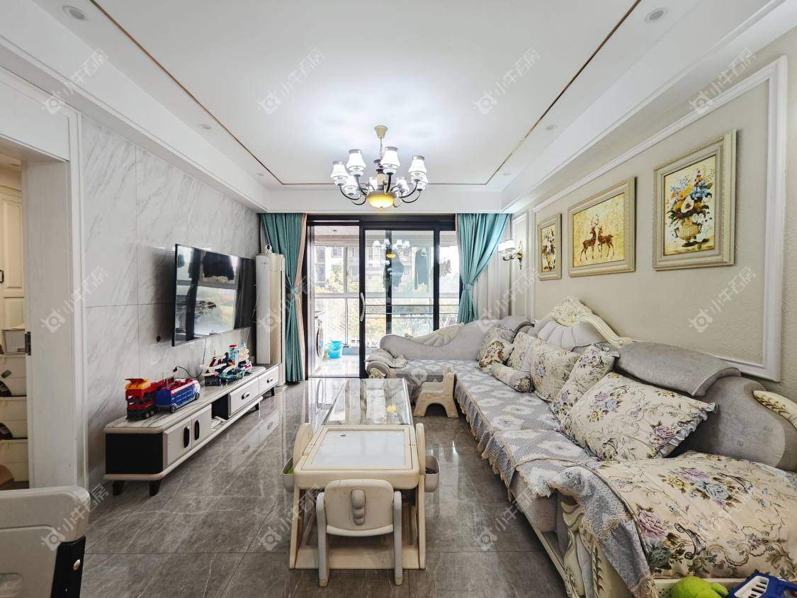 镇江滨河凤凰城在售二手房源_小牛看房