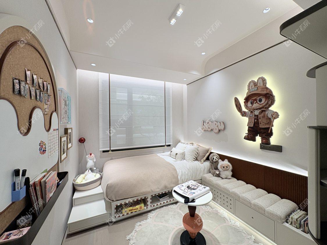 镇江金茂晓棠在售二手房源室内图_小牛看房