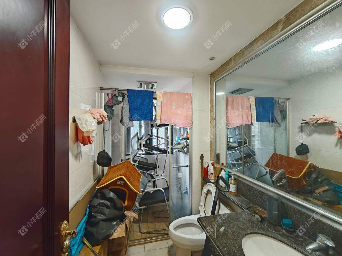 镇江恒大名都一期在售二手房源室内图_小牛看房