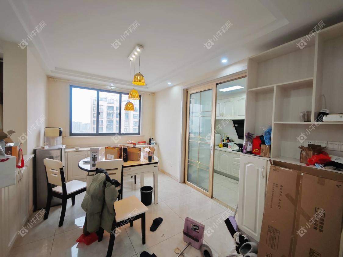 镇江御河熙岸在售二手房源室内图_小牛看房