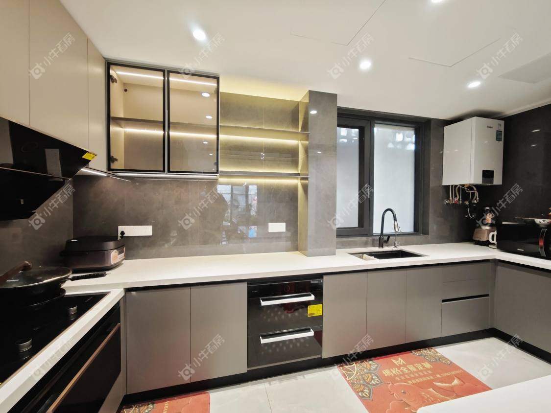 镇江荣城国际一期在售二手房源室内图_小牛看房