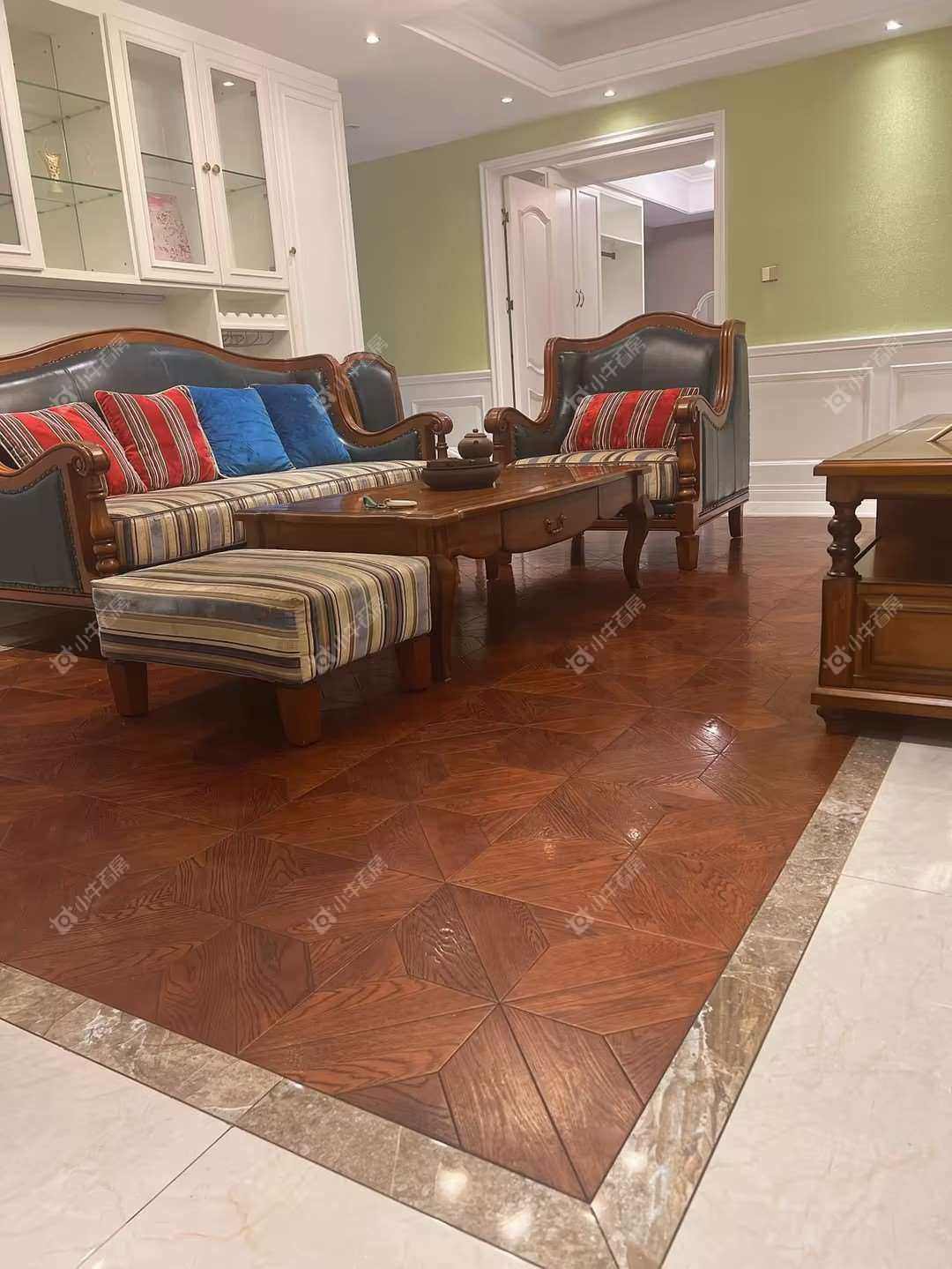 镇江荣城国际一期在售二手房源室内图_小牛看房