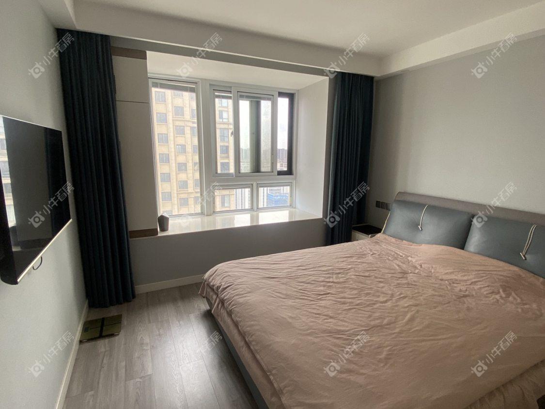 镇江中南君悦府中南一期在售二手房源室内图_小牛看房