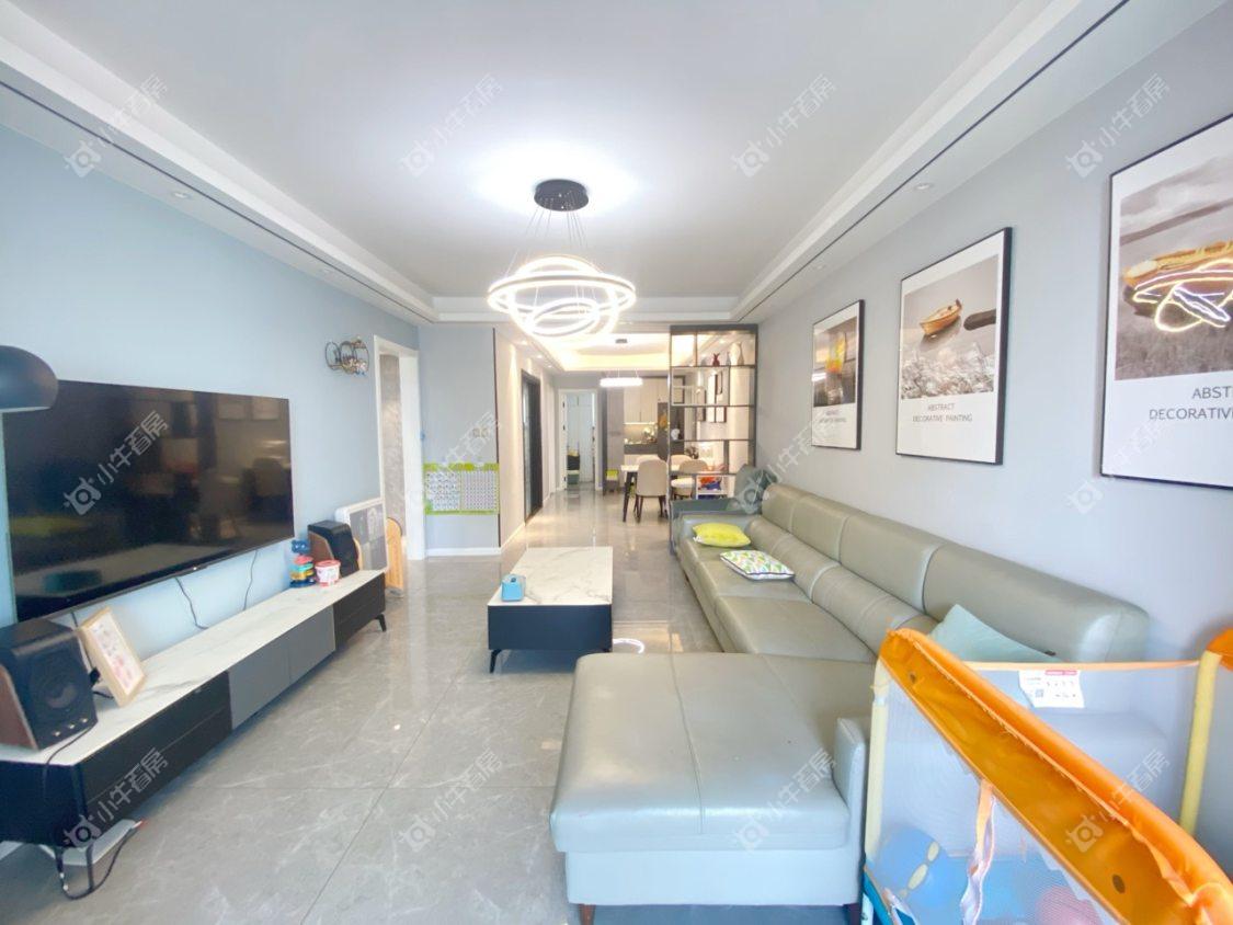 镇江华都幸福里在售二手房源_小牛看房