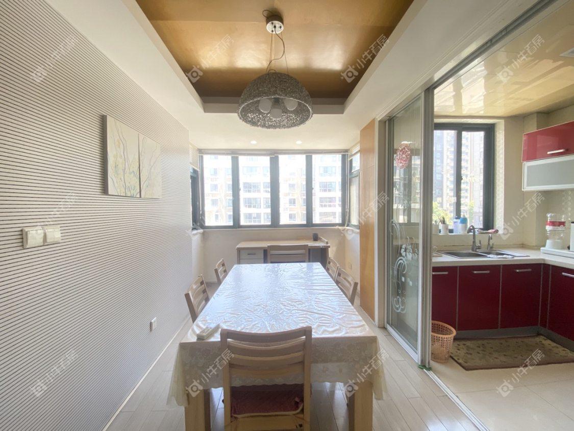 镇江欧洲城在售二手房源室内图_小牛看房