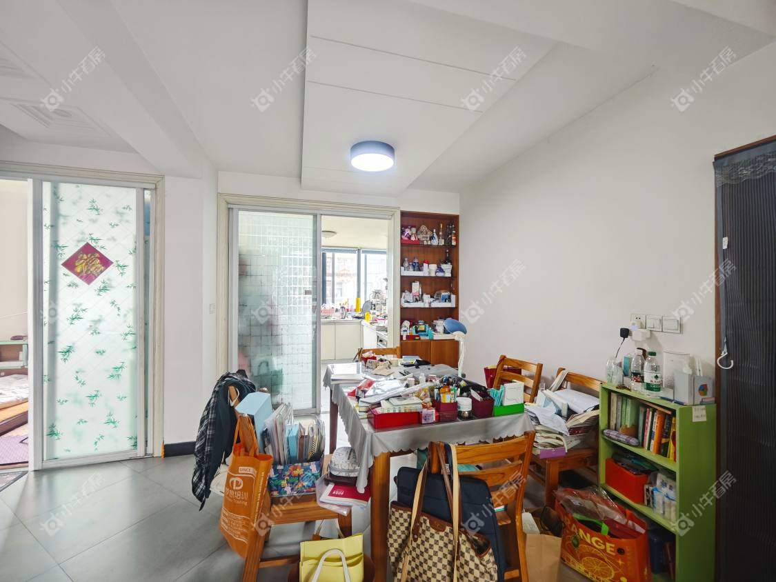 镇江新香草苑在售二手房源室内图_小牛看房