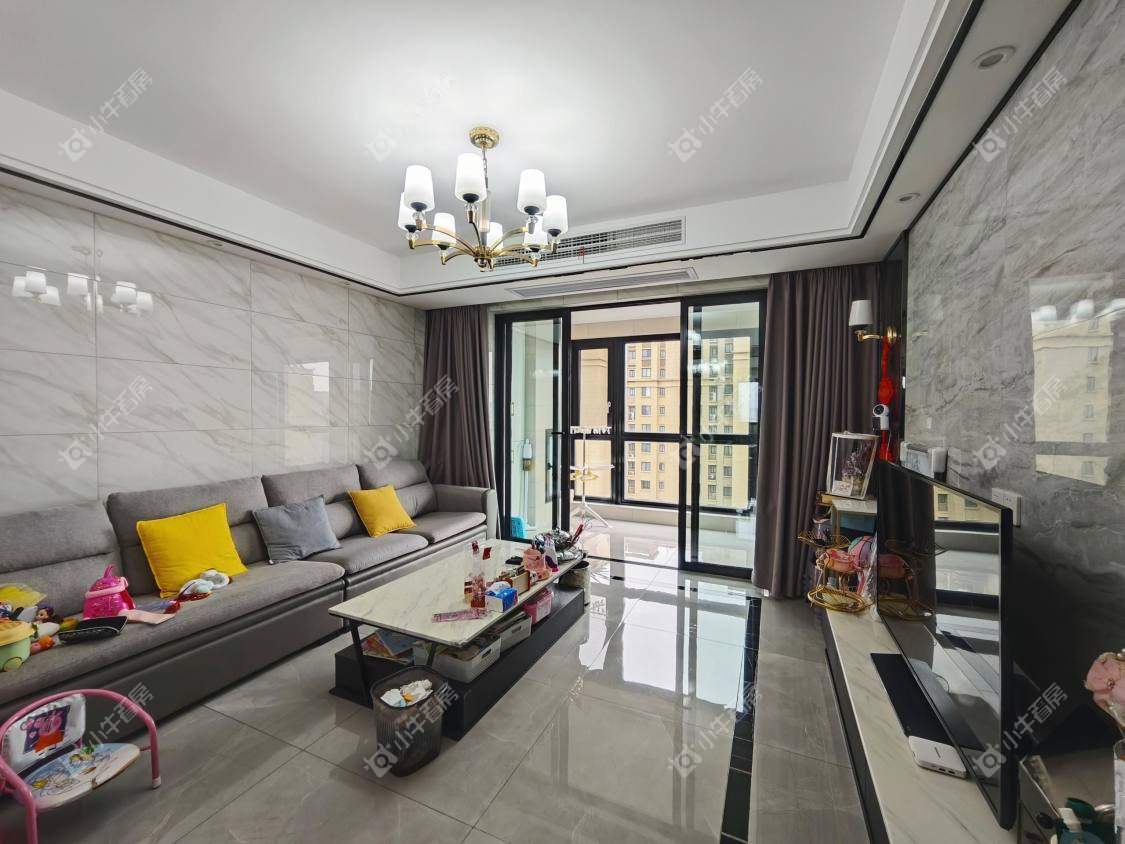 镇江吾悦华府金郡（丹阳）在售二手房源室内图_小牛看房