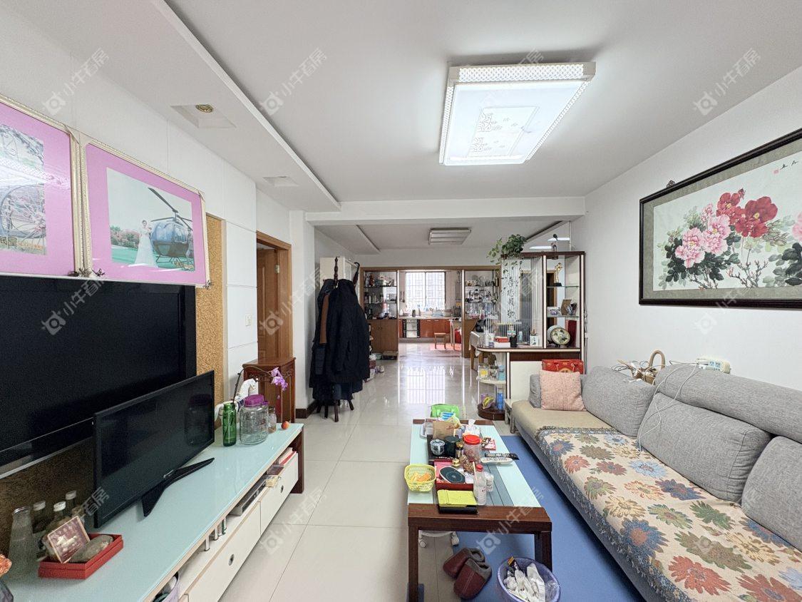 镇江金凤凰在售二手房源室内图_小牛看房