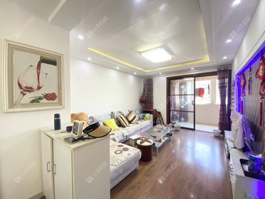 镇江新新家园在售二手房源_小牛看房