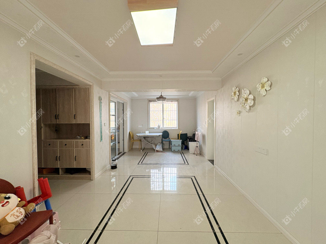 镇江百合苑在售二手房源室内图_小牛看房