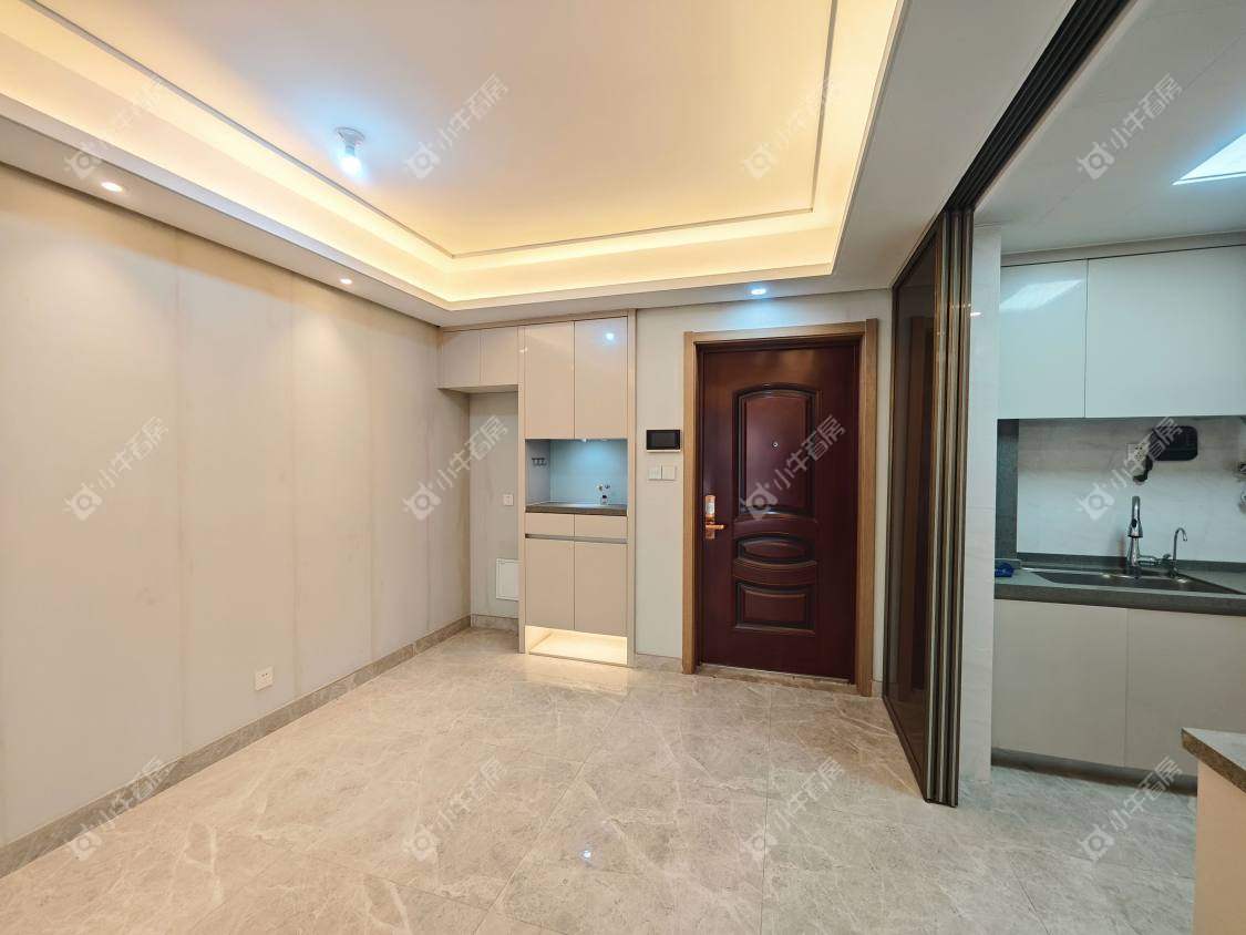 镇江中南君悦府中南一期在售二手房源室内图_小牛看房