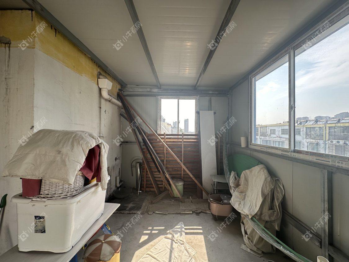 镇江金鼎城市花园在售二手房源室内图_小牛看房