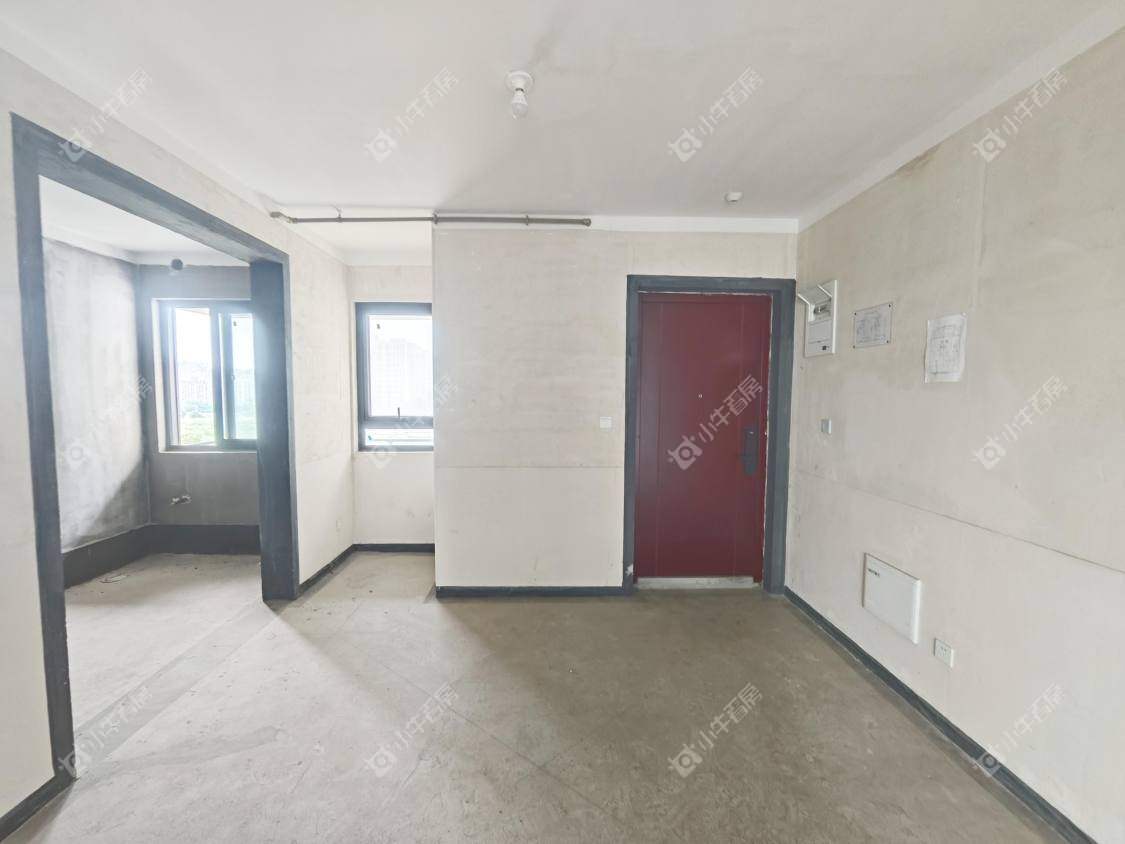 镇江中海时代都会在售二手房源室内图_小牛看房