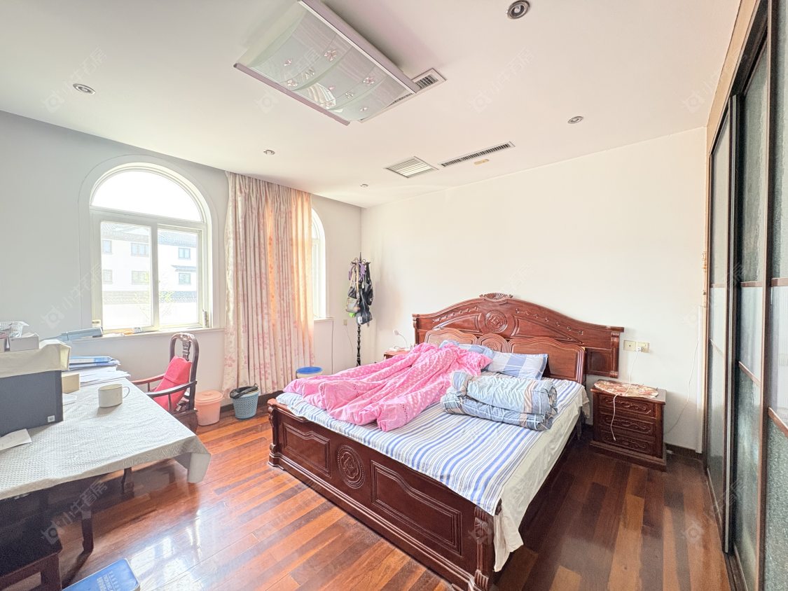 镇江阳光花园（丹阳）别墅区在售二手房源室内图_小牛看房