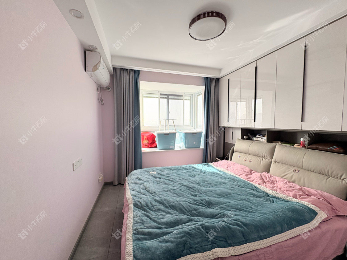 镇江粤港臻园在售二手房源室内图_小牛看房