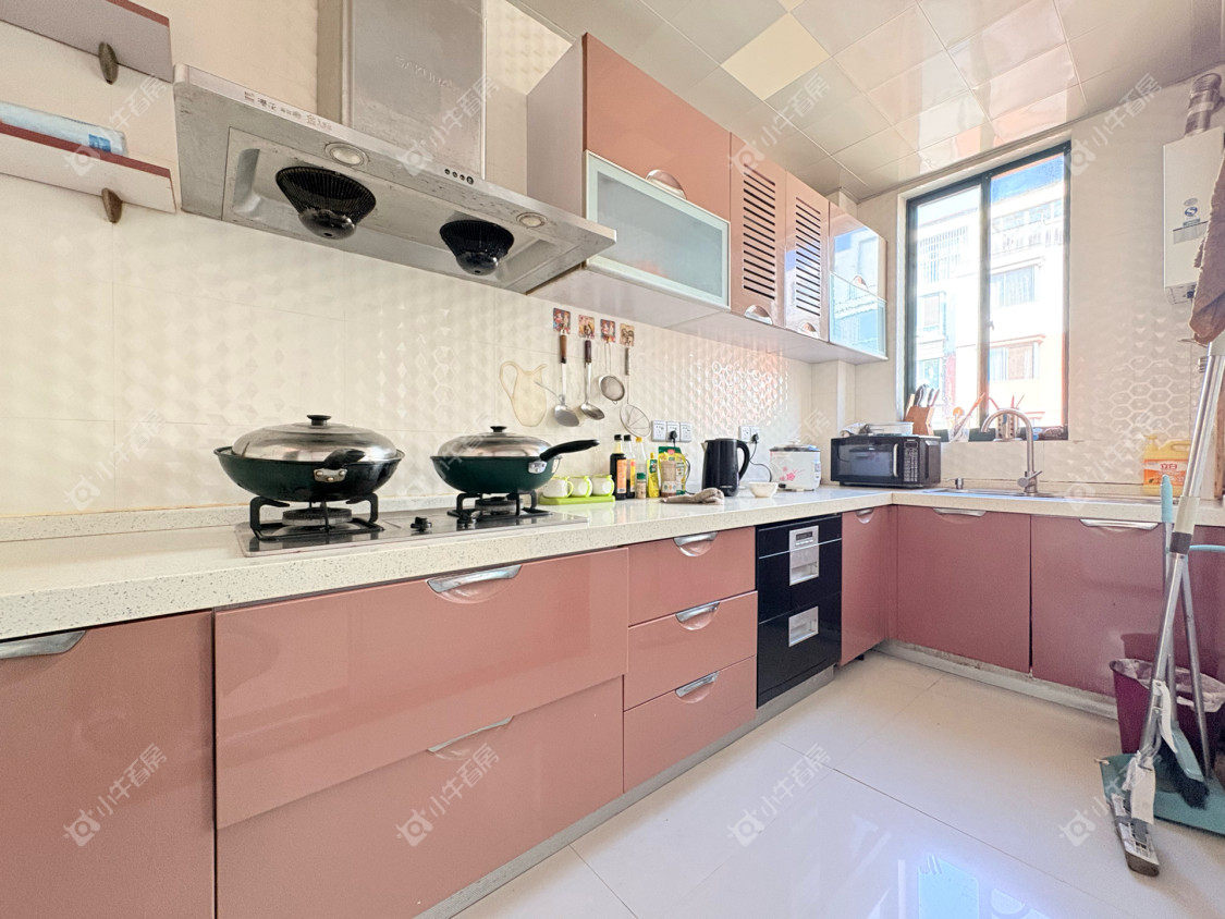 镇江金鼎城市花园在售二手房源室内图_小牛看房