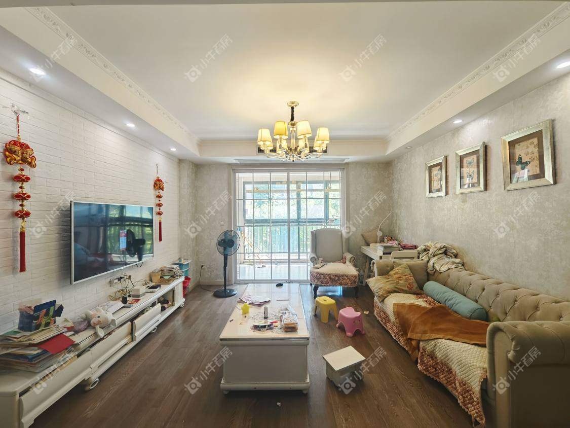 镇江御珑湾(丹阳)在售二手房源室内图_小牛看房