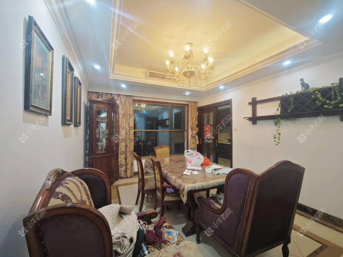 镇江恒大名都一期在售二手房源室内图_小牛看房