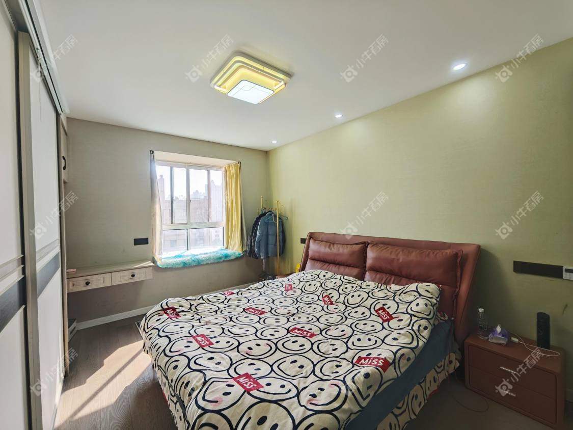 镇江汇金天地在售二手房源室内图_小牛看房