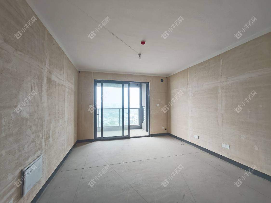 镇江金茂国际社区在售二手房源室内图_小牛看房