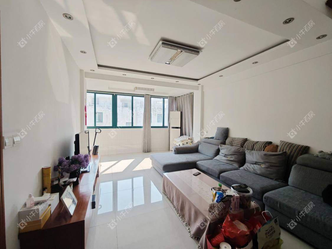 镇江锦江花园在售二手房源_小牛看房