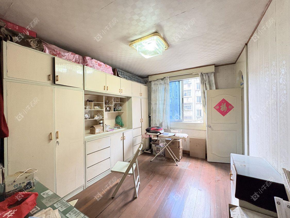 镇江华南新村在售二手房源室内图_小牛看房