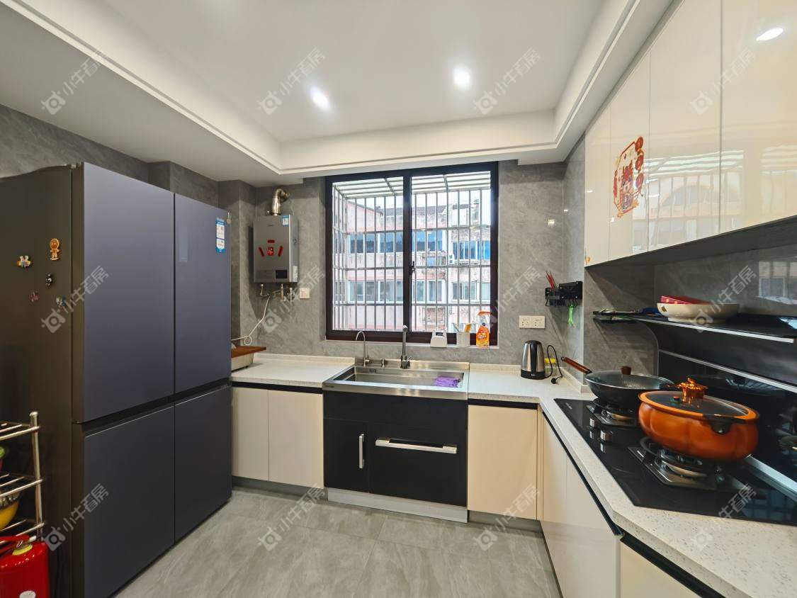 镇江河畔花园在售二手房源室内图_小牛看房