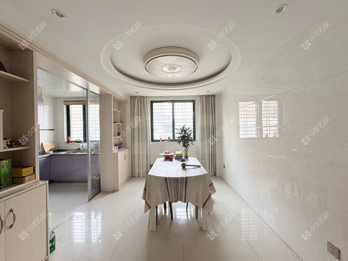 镇江欧洲城在售二手房源室内图_小牛看房