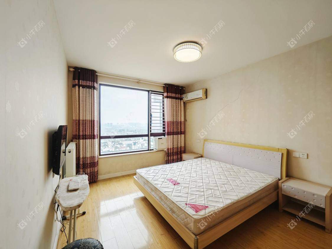 镇江天波城在售二手房源室内图_小牛看房