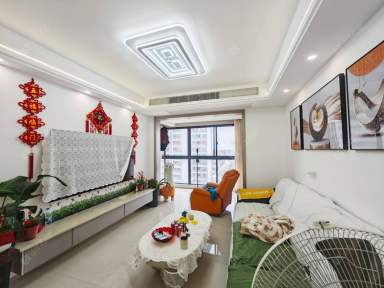 镇江金茂国际社区在售二手房_小牛看房