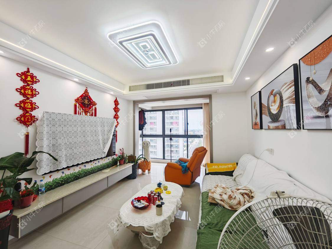 镇江金茂国际社区在售二手房源_小牛看房