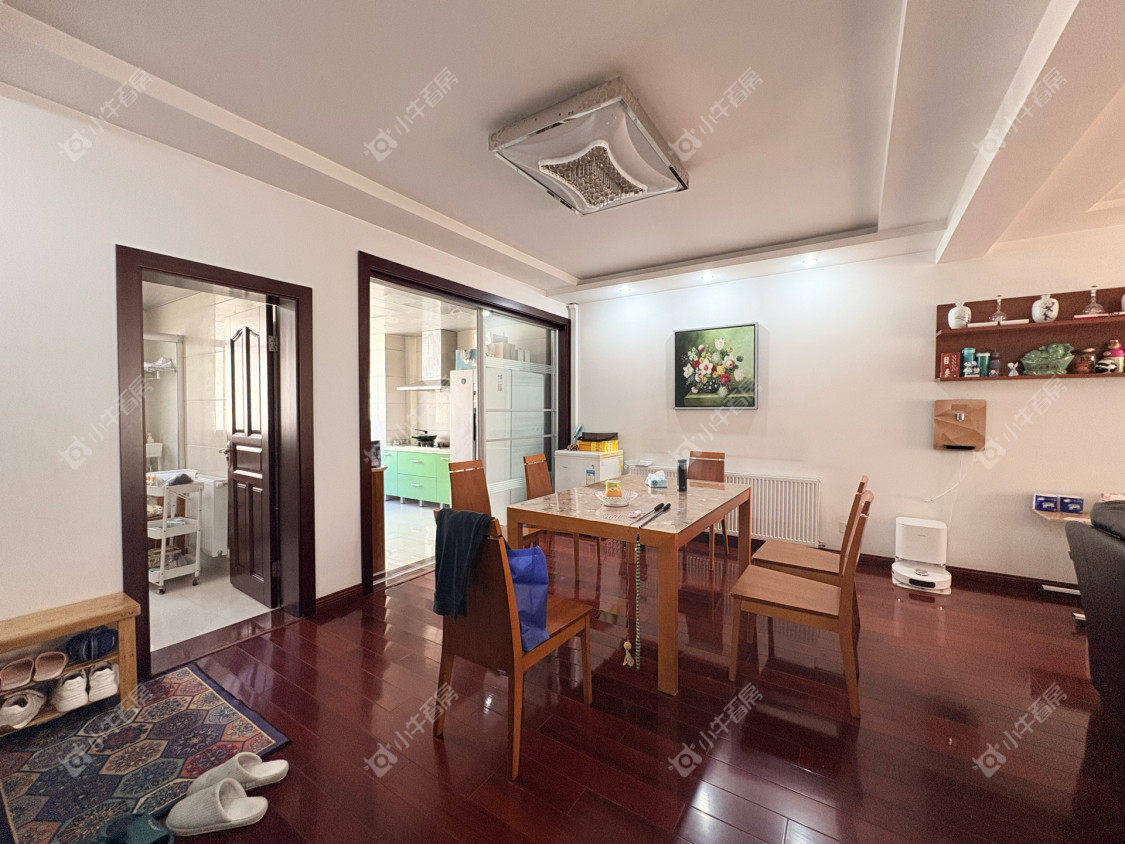 镇江紫荆花园在售二手房源室内图_小牛看房