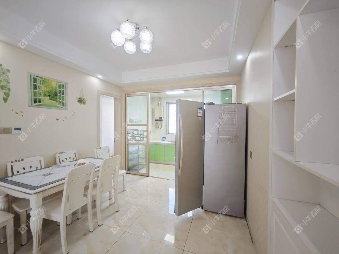 镇江碧桂园在售二手房源室内图_小牛看房