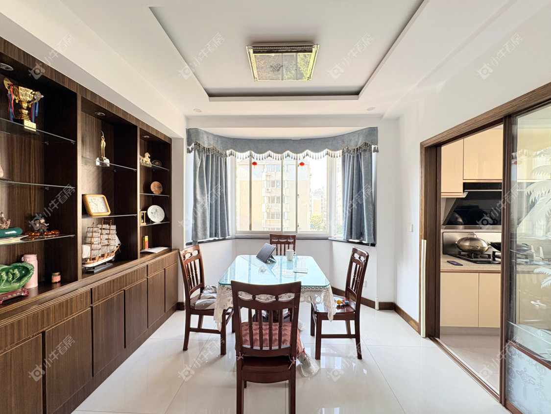 镇江凤翔花园在售二手房源室内图_小牛看房