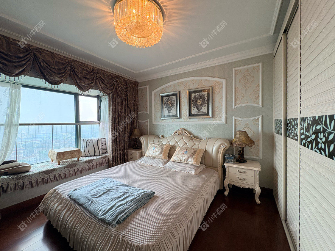 镇江恒大城在售二手房源室内图_小牛看房